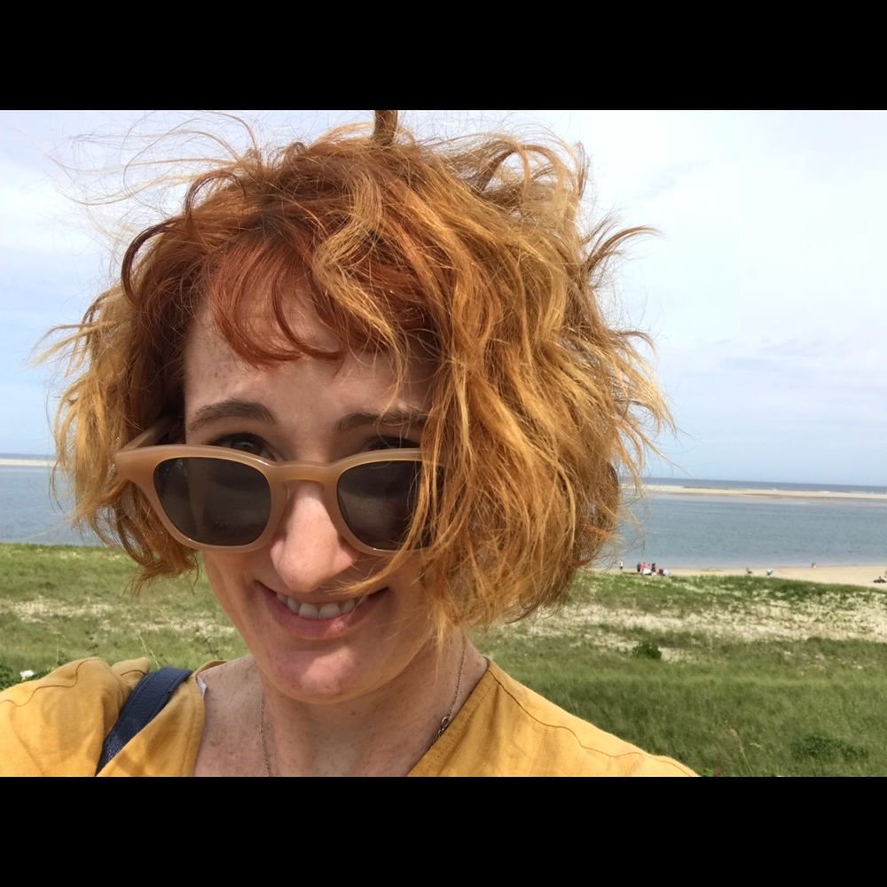 Meet your Posher, Christine